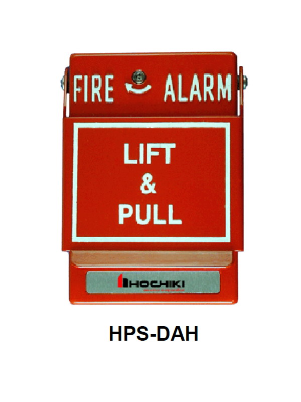 Hochiki_HPS-DAH Hochiki_HPS-DAH