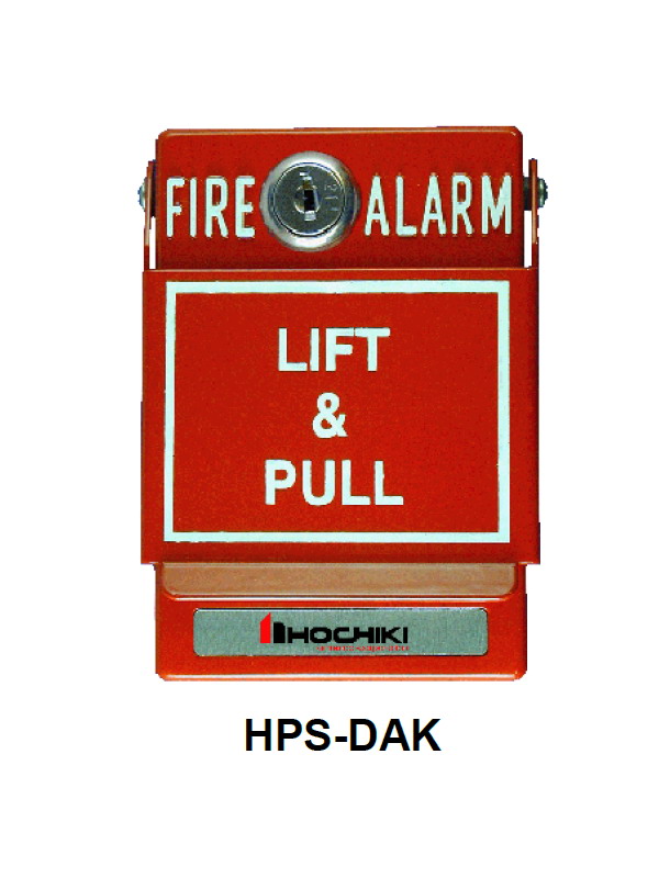 Hochiki_HPS-DAK Hochiki_HPS-DAK