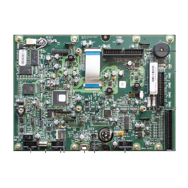 Hochiki_S721-FireNET-Latitude-UL-Front-Panel-Board